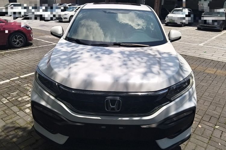Used Honda XR-V 2017 1.8L EXi Manual Comfort Edition Front