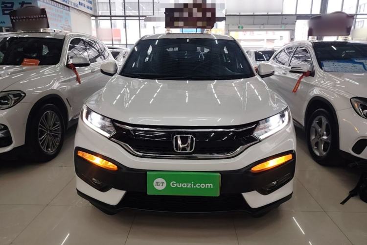 Used Honda XR-V 2017 1.8L EXi CVT Comfort Version Front