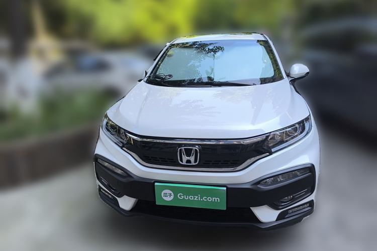 Used Honda XR-V 2017 1.8L EXi CVT Comfort Version Front