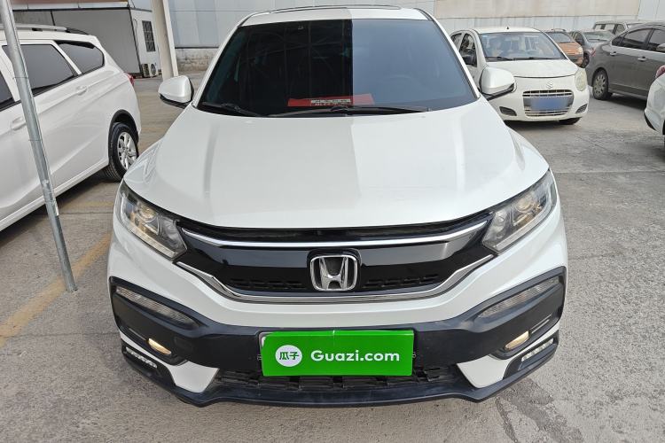 Used Honda XR-V 2017 1.8L EXi CVT Comfort Version Front