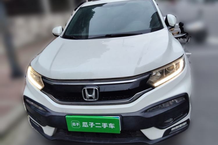 Used Honda XR-V 2017 1.8L EXi CVT Comfort Version Front