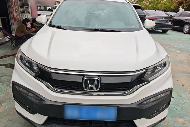 Used Honda XR-V 2017 1.8L EXi Manual Comfort Edition Front