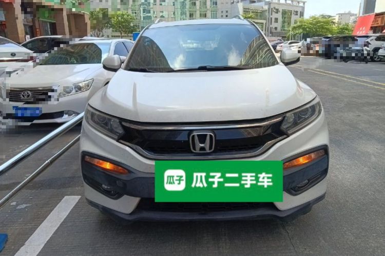 Used Honda XR-V 2017 1.5L LXi CVT Classic Edition Front