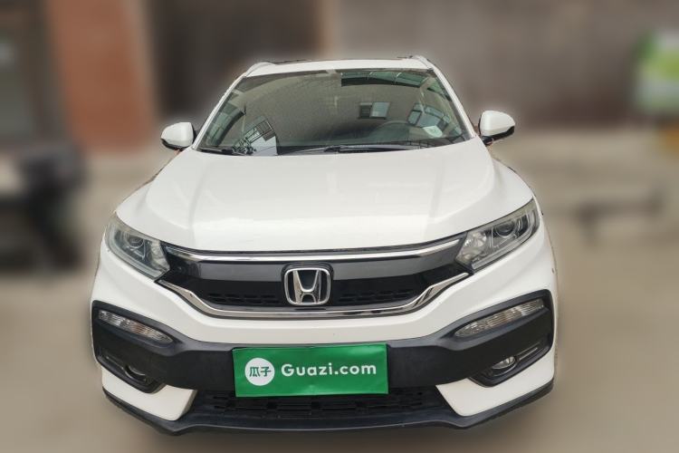 Used Honda XR-V 2017 1.8L EXi Manual Comfort Edition Front