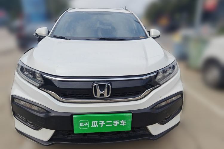 Used Honda XR-V 2017 1.8L VTi CVT Luxury Edition Front