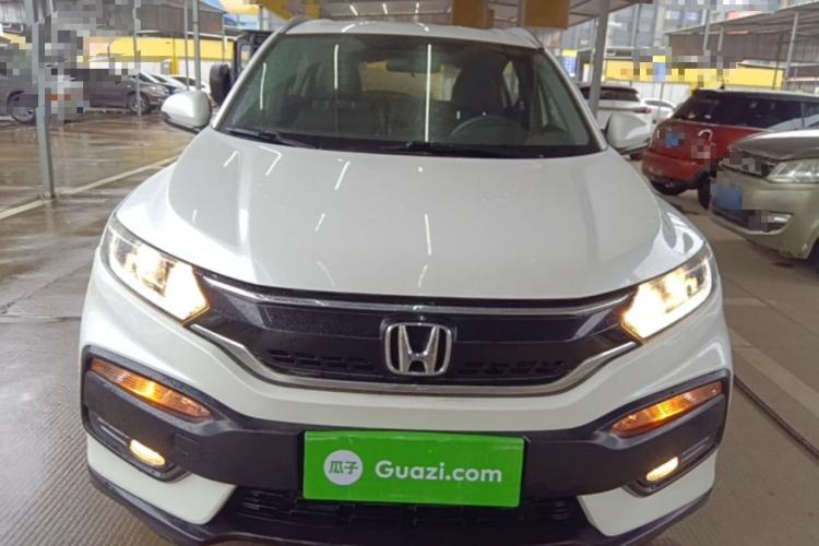 Used Honda XR-V 2017 1.5L LXi Manual Classic Edition Front