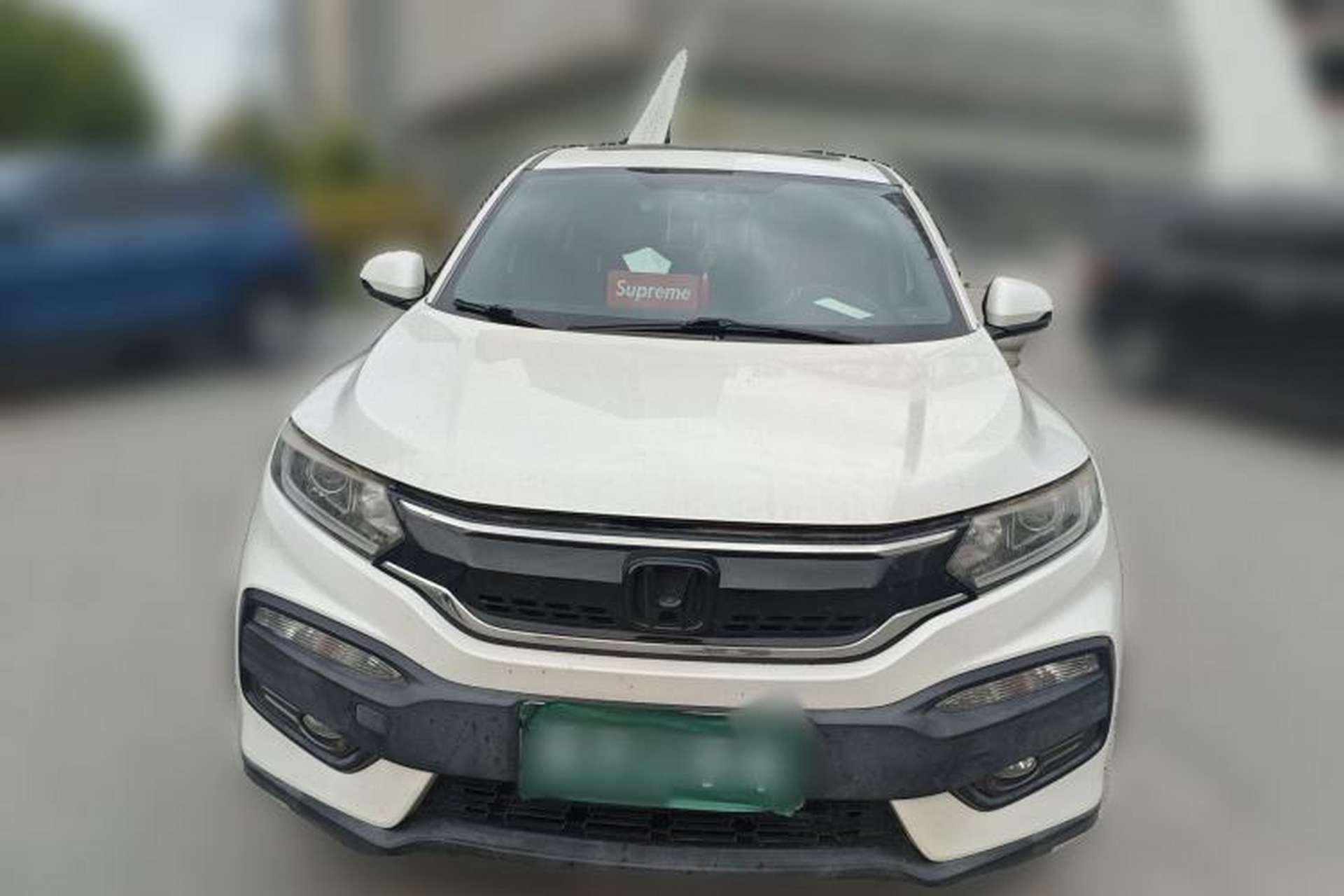 Used Honda XR-V 2017 1.8L EXi CVT Comfort Version Front