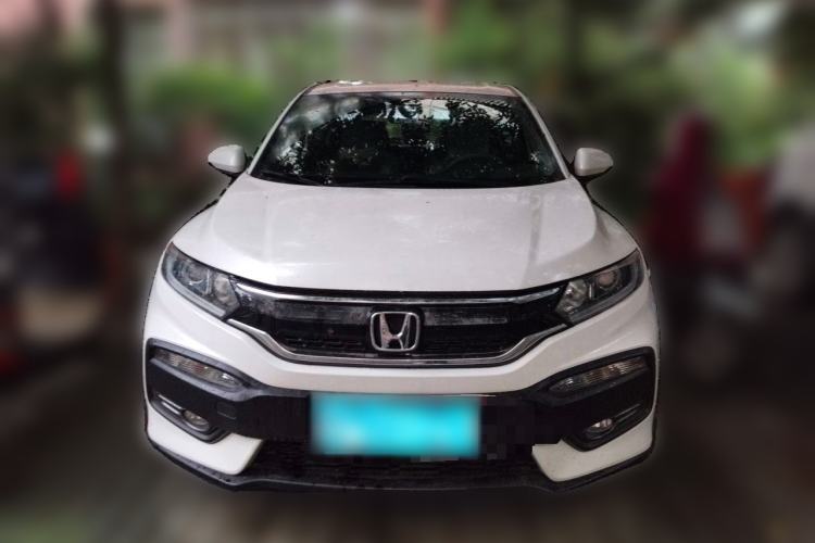 Used Honda XR-V 2017 1.5L LXi Manual Classic Edition Front