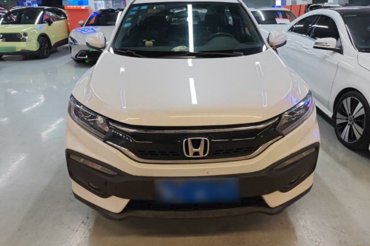 Used Honda XR-V 2017 1.8L EXi CVT Comfort Version Front