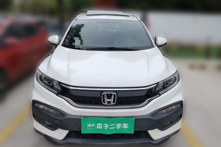 Used Honda XR-V 2017 1.8L EXi CVT Comfort Version Front