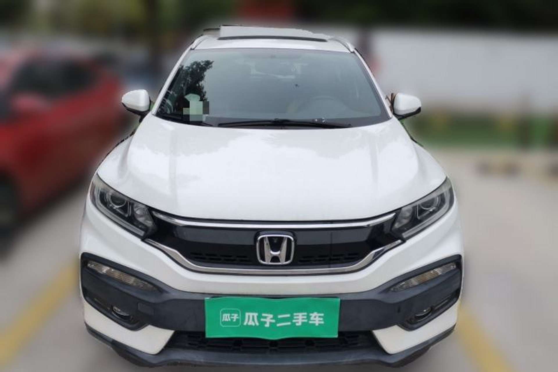 Used Honda XR-V 2017 1.8L EXi CVT Comfort Version Front