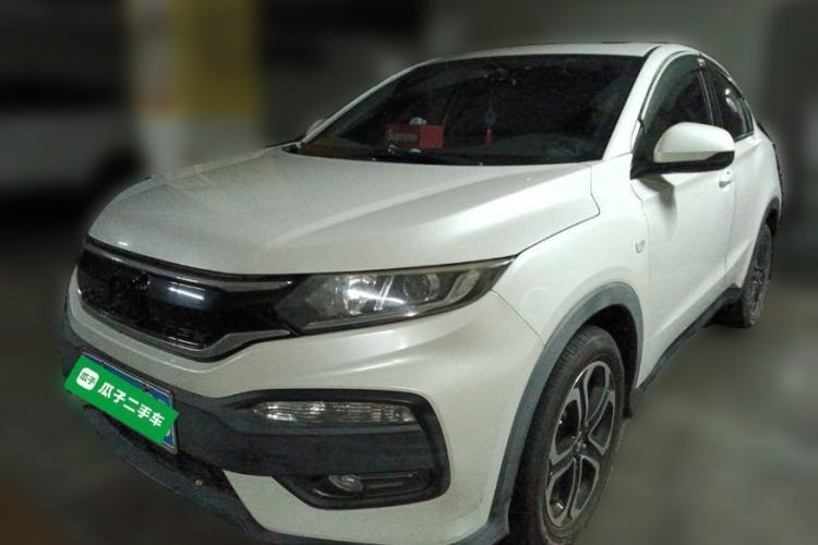 Used Honda XR-V 2017 1.8L EXi CVT Comfort Version Guazi used car, China used car export, Used car for sale, Used cars, Cheapest cars for sale