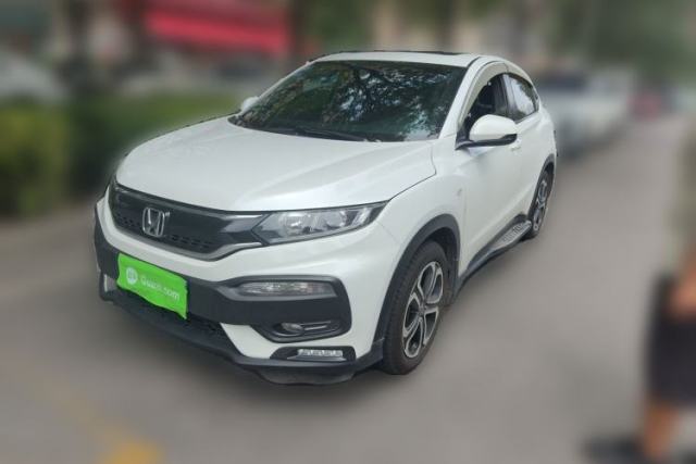 Honda XR-V 2017 1.8L EXi CVT Comfort Version с пробегом