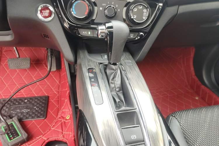 Used Honda XR-V 2017 1.8L EXi CVT Comfort Version Gear Lever