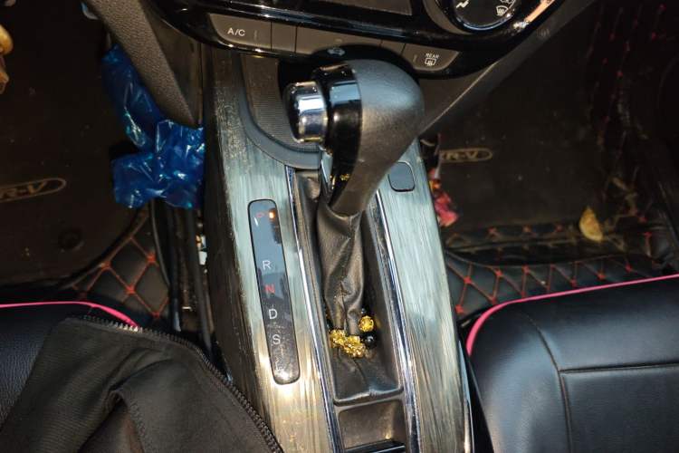 Used Honda XR-V 2017 1.5L LXi CVT Classic Edition Gear Lever