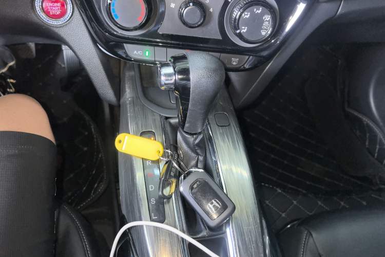Used Honda XR-V 2017 1.8L EXi CVT Comfort Version Gear Lever