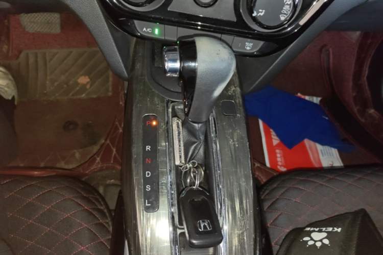Used Honda XR-V 2017 1.8L EXi CVT Comfort Version Gear Lever