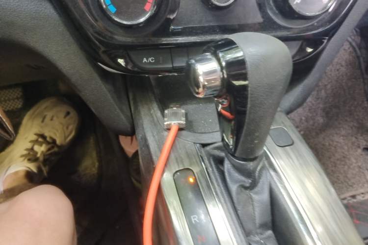 Used Honda XR-V 2017 1.5L LXi CVT Classic Edition Gear Lever