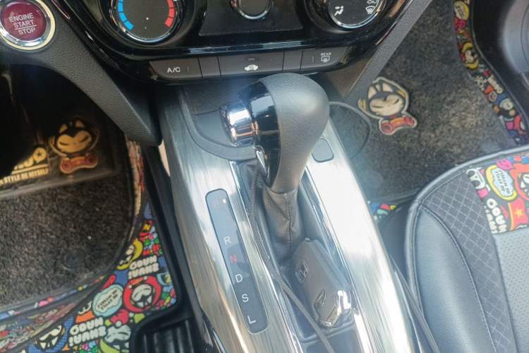 Used Honda XR-V 2017 1.8L EXi CVT Comfort Version Gear Lever