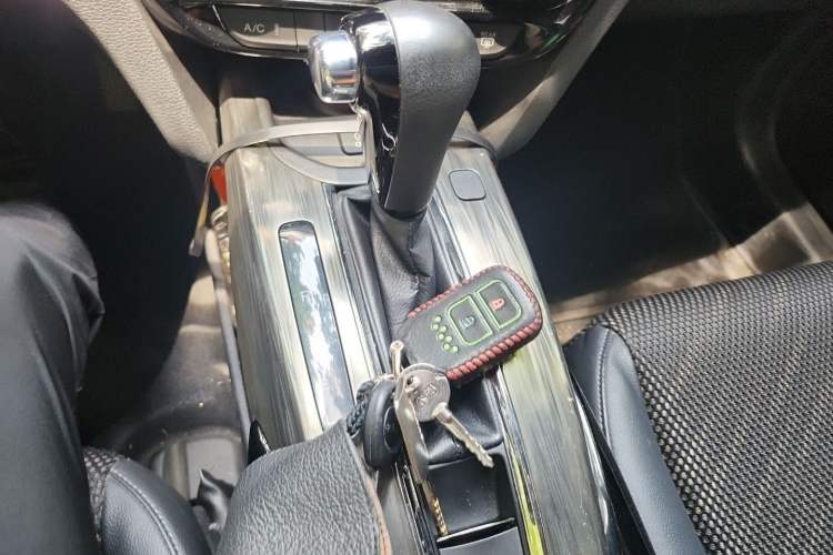 Used Honda XR-V 2017 1.8L EXi CVT Comfort Version Gear Lever