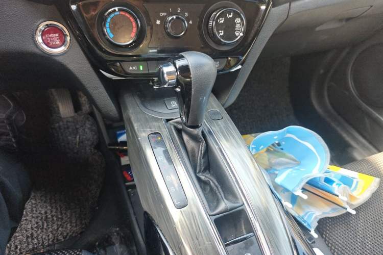 Used Honda XR-V 2017 1.8L EXi CVT Comfort Version Gear Lever