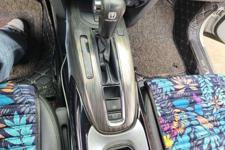 Used Honda XR-V 2017 1.8L EXi CVT Comfort Version
