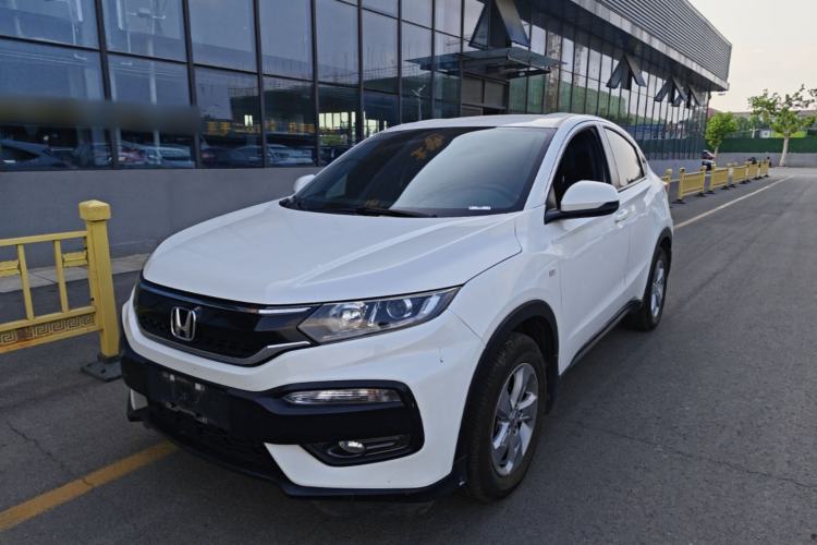 Used Honda XR-V 2017 1.5L LXi CVT Classic Edition Guazi used car, China used car export, Used car for sale, Used cars, Cheapest cars for sale