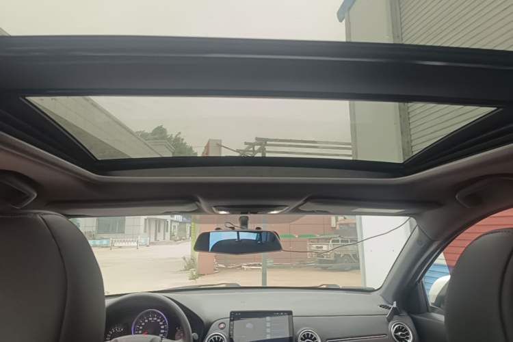Used Honda XR-V 2017 1.8L EXi CVT Comfort Version Headliner