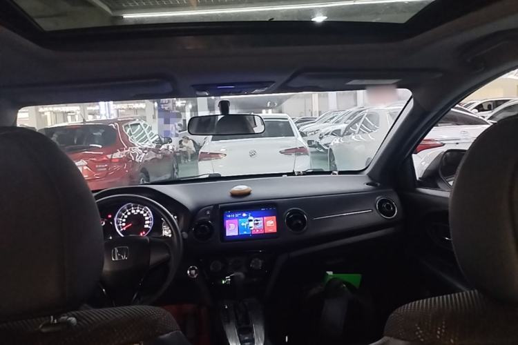 Used Honda XR-V 2017 1.8L EXi CVT Comfort Version Headliner