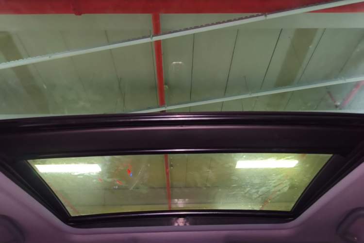 Used Honda XR-V 2017 1.8L EXi CVT Comfort Version Headliner