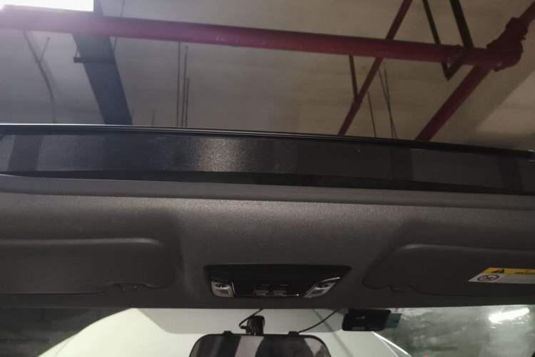 Used Honda XR-V 2017 1.8L EXi CVT Comfort Version Headliner