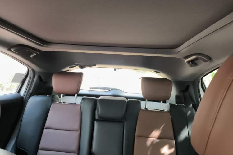 Used Honda XR-V 2017 1.8L VTi CVT Luxury Edition Headliner