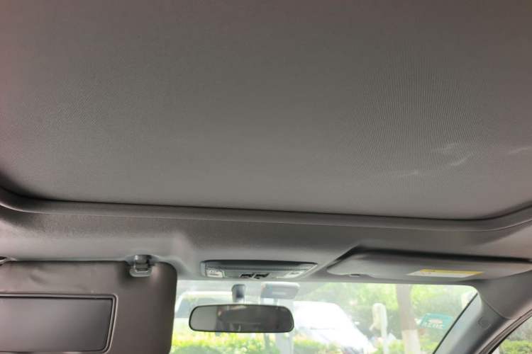 Used Honda XR-V 2017 1.8L VTi CVT Luxury Edition Headliner