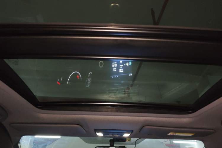 Used Honda XR-V 2017 1.8L EXi CVT Comfort Version Headliner