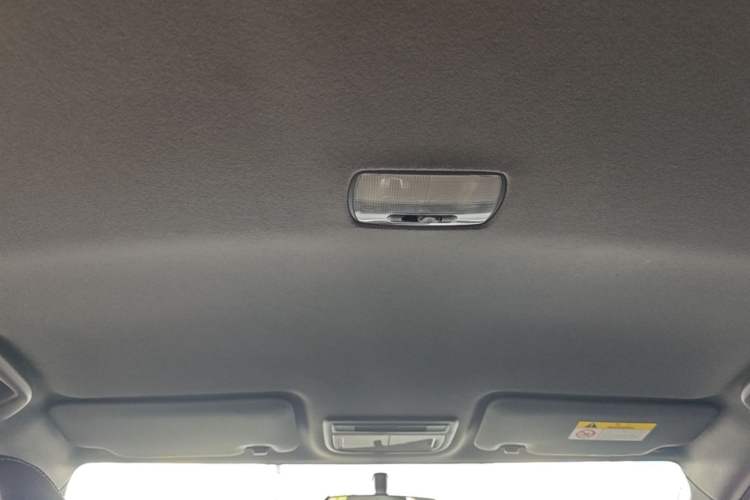 Used Honda XR-V 2017 1.5L LXi CVT Classic Edition Headliner