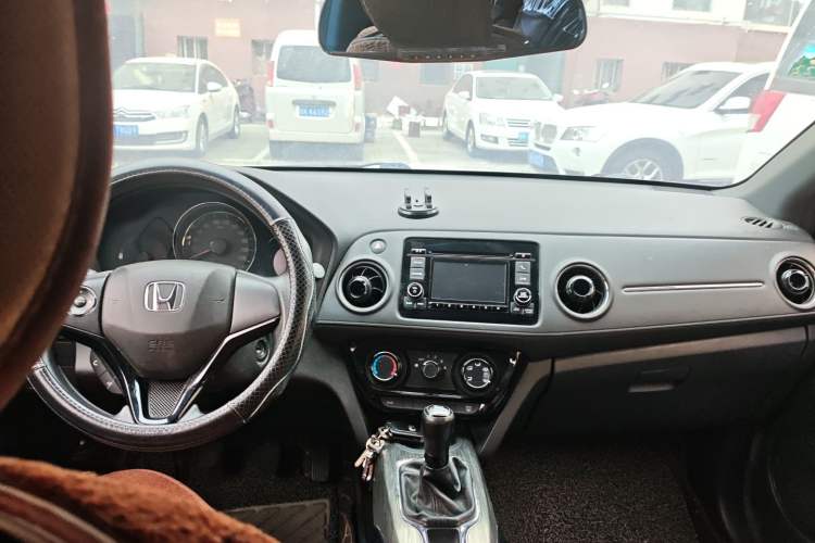Used Honda XR-V 2017 1.5L LXi Manual Classic Edition Headliner