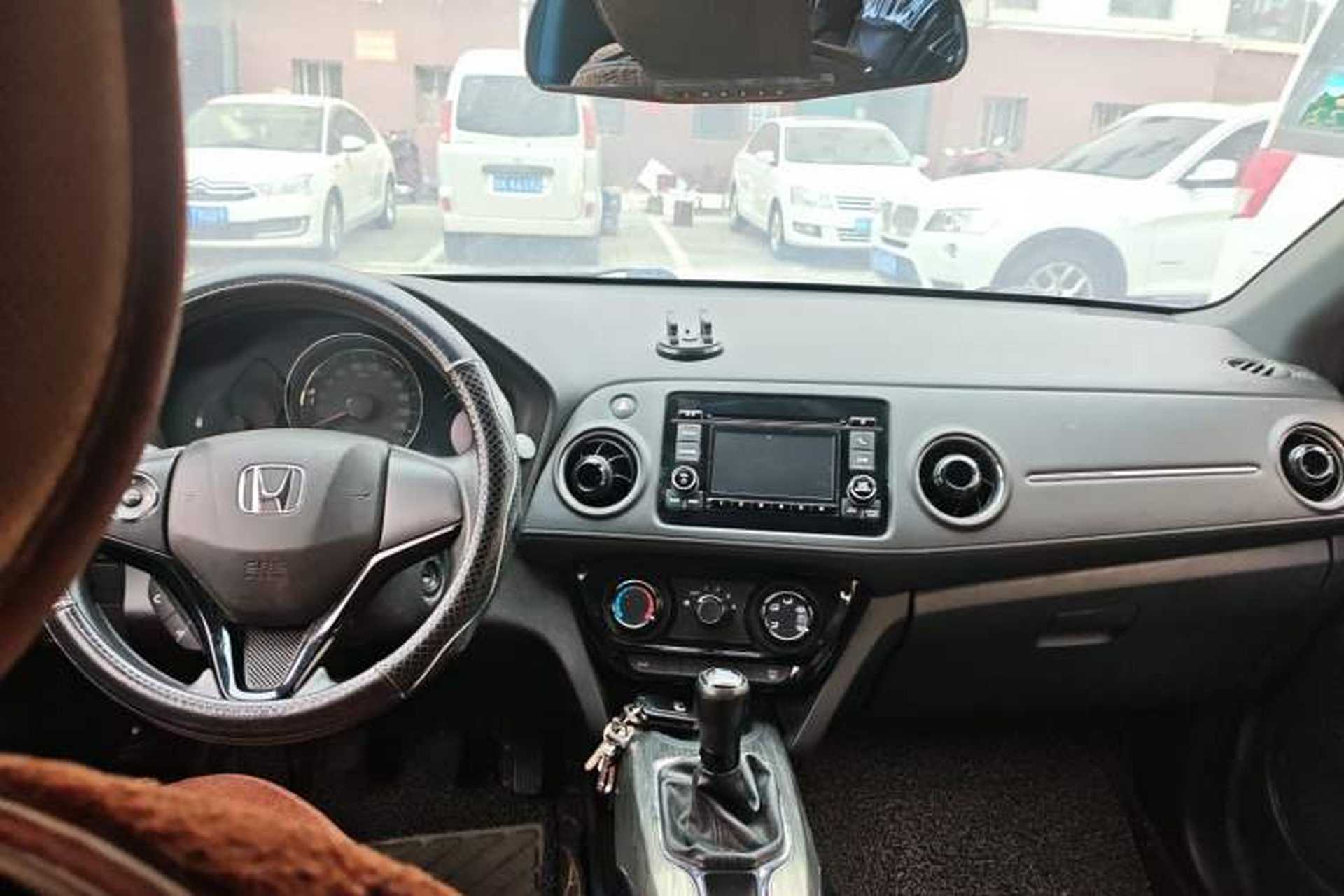 Used Honda XR-V 2017 1.5L LXi Manual Classic Edition Headliner