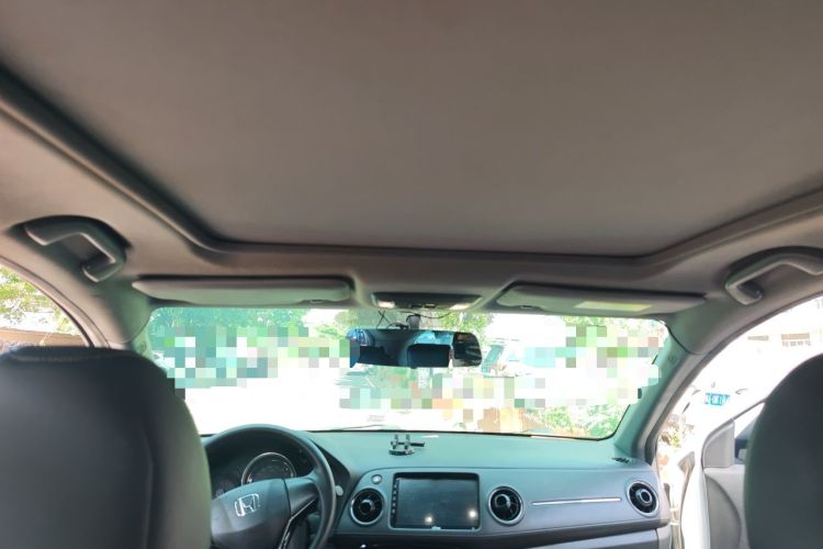 Used Honda XR-V 2017 1.8L EXi CVT Comfort Version Headliner