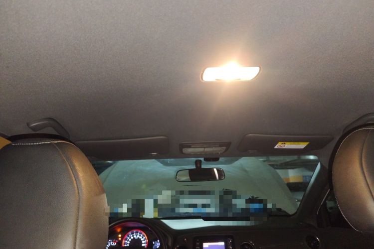 Used Honda XR-V 2017 1.5L LXi CVT Classic Edition Headliner