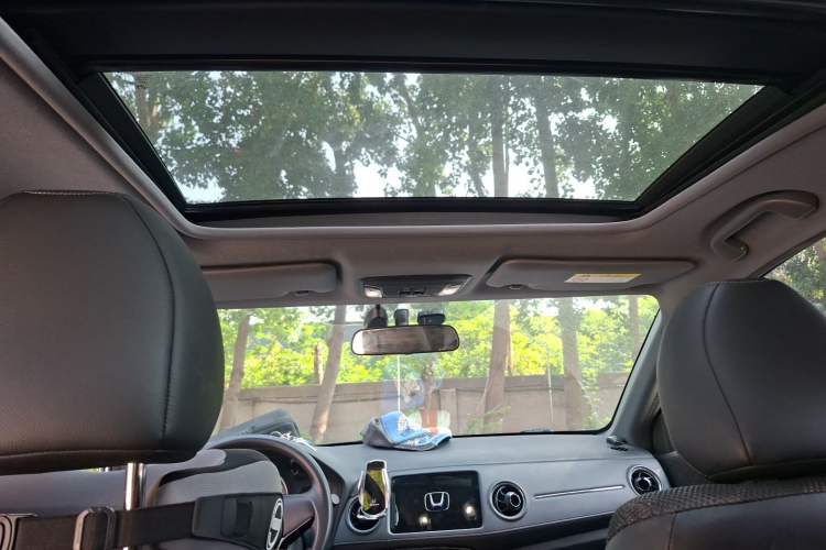 Used Honda XR-V 2017 1.8L EXi CVT Comfort Version Headliner