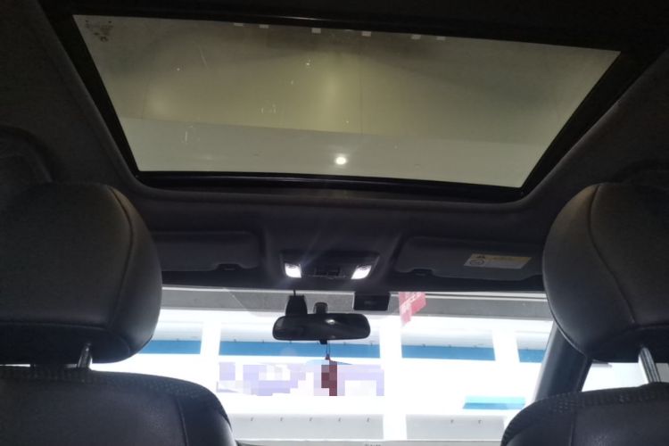 Used Honda XR-V 2017 1.8L EXi CVT Comfort Version Headliner