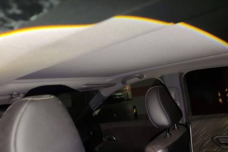 Used Honda XR-V 2017 1.8L EXi CVT Comfort Version Headliner