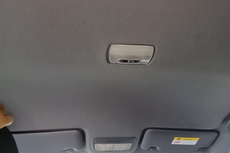 Used Honda XR-V 2017 1.5L LXi CVT Classic Edition Headliner
