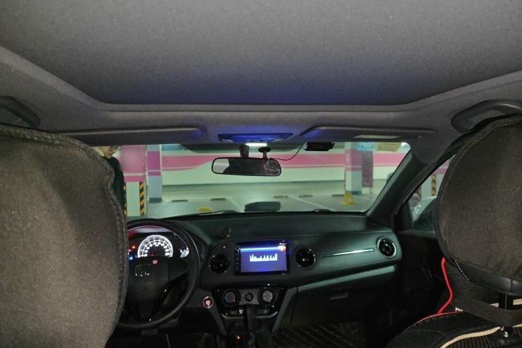 Used Honda XR-V 2017 1.8L EXi CVT Comfort Version Headliner
