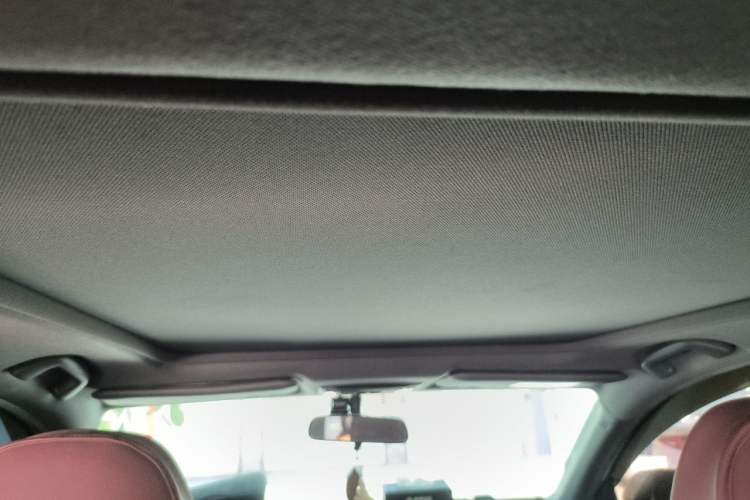 Used Honda XR-V 2017 1.8L EXi CVT Comfort Version Headliner