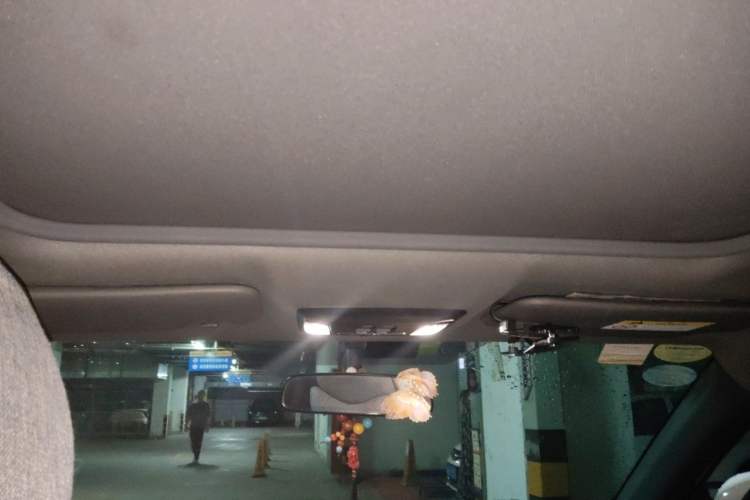 Used Honda XR-V 2017 1.8L EXi CVT Comfort Version Headliner