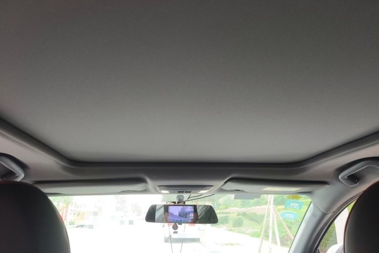 Used Honda XR-V 2017 1.8L EXi CVT Comfort Version Headliner