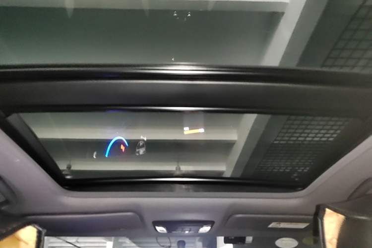 Used Honda XR-V 2017 1.8L EXi CVT Comfort Version Headliner
