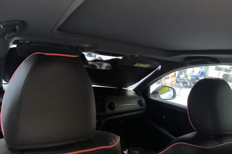 Used Honda XR-V 2017 1.8L EXi CVT Comfort Version Headliner
