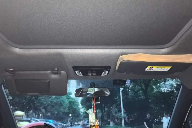 Used Honda XR-V 2017 1.8L EXi CVT Comfort Version Headliner